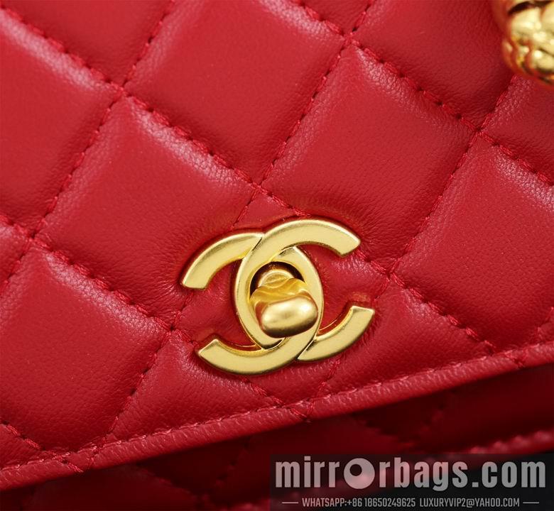 1:1 Replica Chanel Bags 1022 19.5X13.5X3.5cm WO 4colour