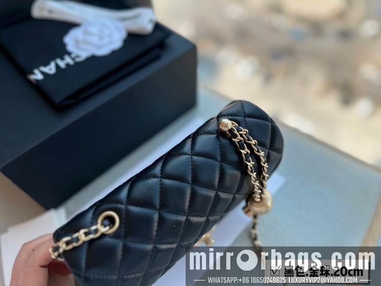 1:1 Replica Chanel Bags 20X12cm 041006