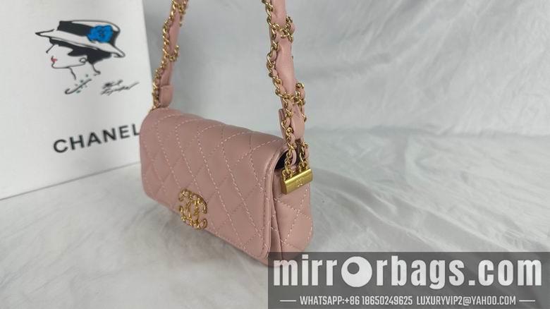 1:1 Replica Chanel Bags 924 18X9cm WO 4colour