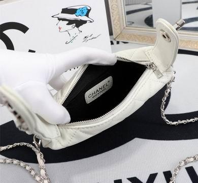 1:1 Replica Chanel Bags 8802 WO 2colour