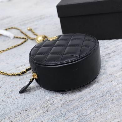 1:1 Replica Chanel Bags 2636 12X12cm WO 2colour