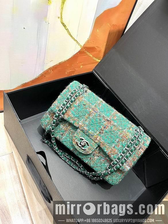 1:1 Replica Chanel Bags 20X11cm 091002 WO 3colour