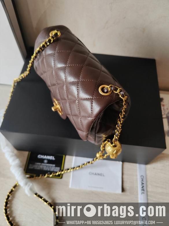 1:1 Replica Chanel Bags 9021 18X13X7cm WO