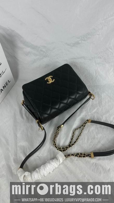 1:1 Replica Chanel Bags 237 15X21.5X7cm WO 2colour