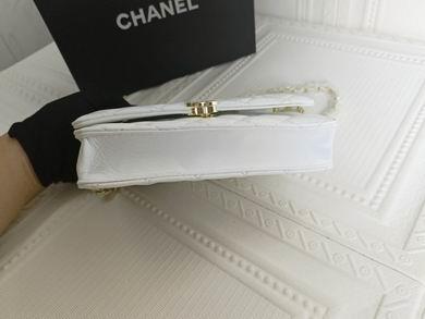 1:1 Replica Chanel Bags 33814 12.5X19.5X3.5cm WO 4colour