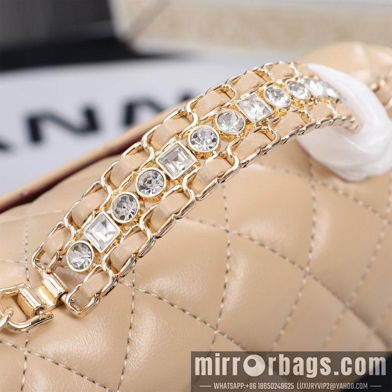 1:1 Replica Chanel Bags 8838 20cm WO 3colour
