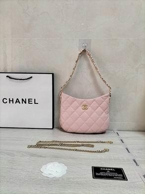 1:1 Replica Chanel Bags hobo AS3321 24X6X17.5cm WO 4colour