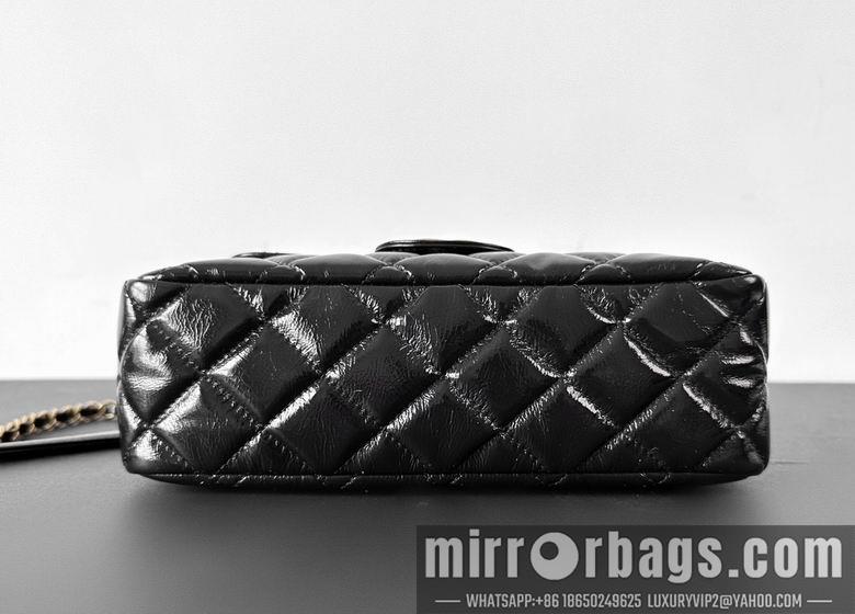 1:1 Replica Chanel Bags 22X21X7cm 073104 WO 2colour