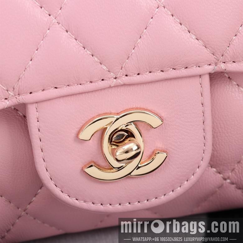 1:1 Replica Chanel Bags 8838 20cm WO 3colour