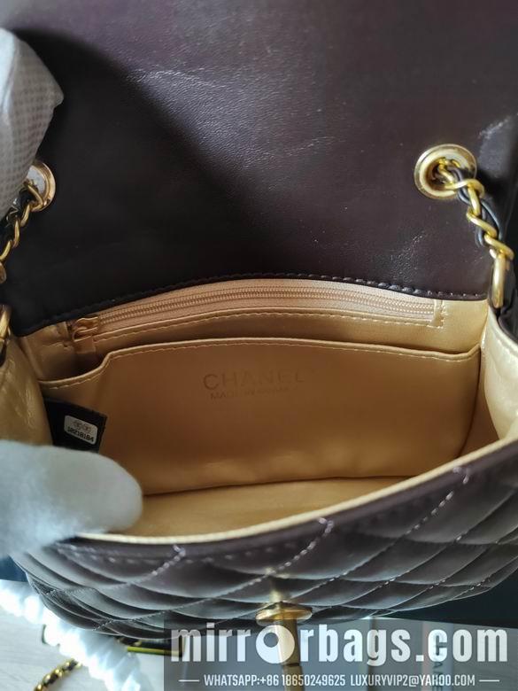 1:1 Replica Chanel Bags 9021 18X13X7cm WO