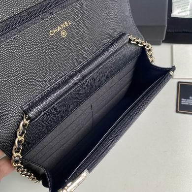 1:1 Replica Chanel Bags 19.5cm 092708 YG 2colour