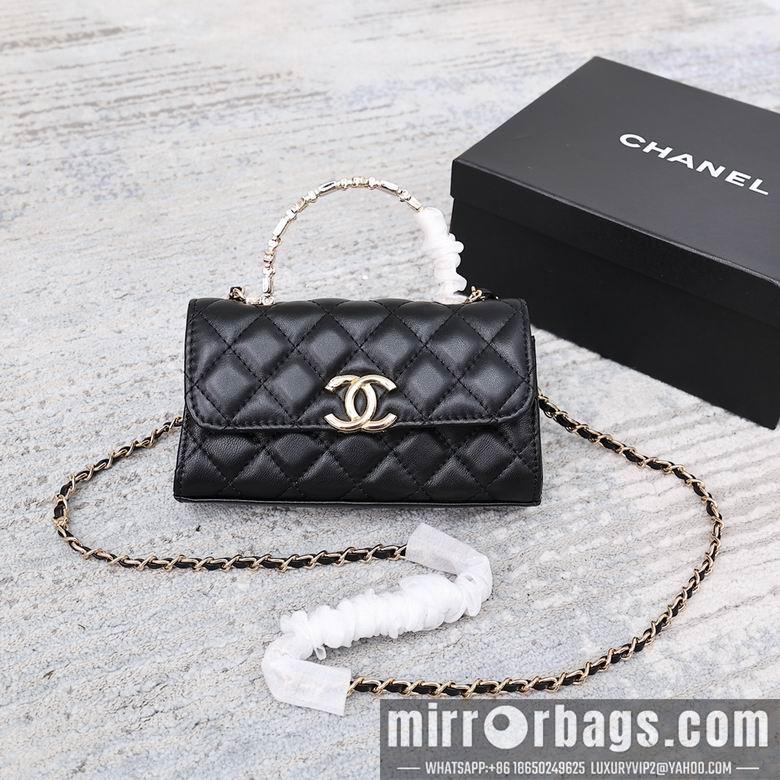 1:1 Replica Chanel Bags Kelly 3619 18X10cm WO