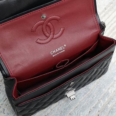 1:1 Replica Chanel Bags 1112 25cm WO