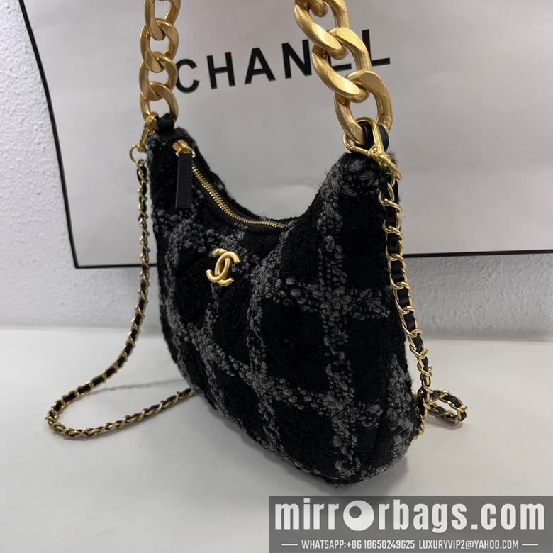1:1 Replica Chanel Bags 3305 17.5X24X6cm WO 2colour