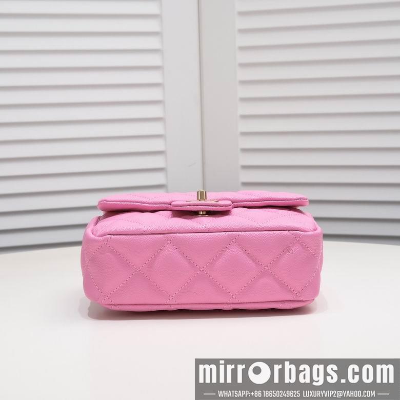 1:1 Replica Chanel Bags 3339 17.5X19.5X7cm WO 3colour