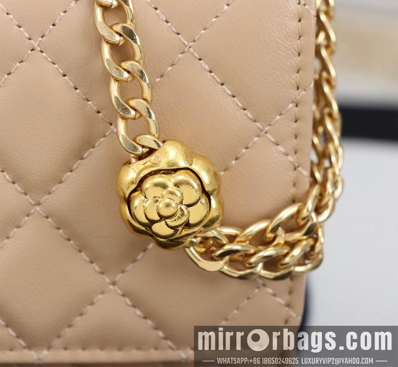 1:1 Replica Chanel Bags 1022 19.5X13.5X3.5cm WO 4colour