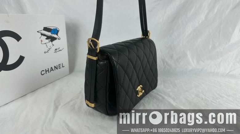 1:1 Replica Chanel Bags 237 15X21.5X7cm WO 2colour