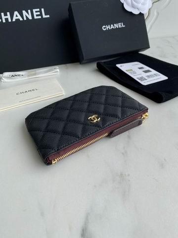 1:1 Replica Chanel Bags Chanel A82365大球纹15x8.5cm zy