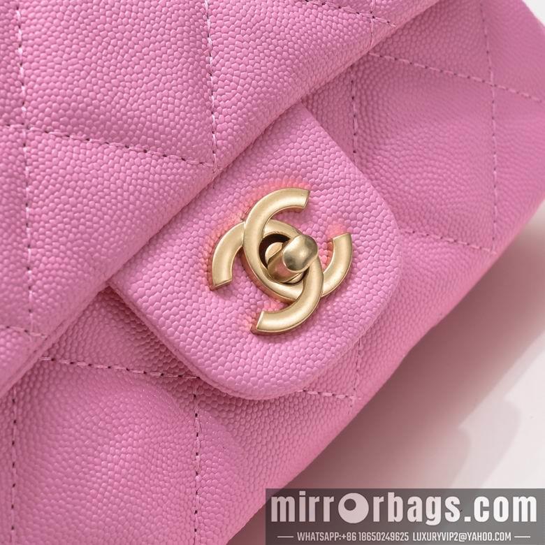 1:1 Replica Chanel Bags 3339 17.5X19.5X7cm WO 3colour