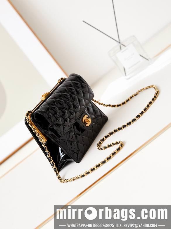 1:1 Replica Chanel Bags AS4479 15.5X20X7.5cm WO
