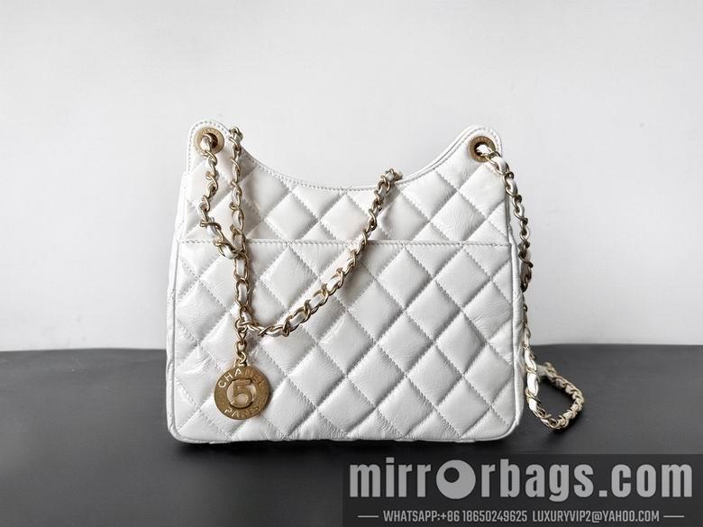 1:1 Replica Chanel Bags 22X21X7cm 073104 WO 2colour