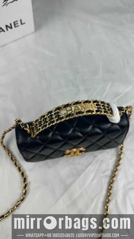 1:1 Replica Chanel Bags 328 10X17X3cm WO 2colour