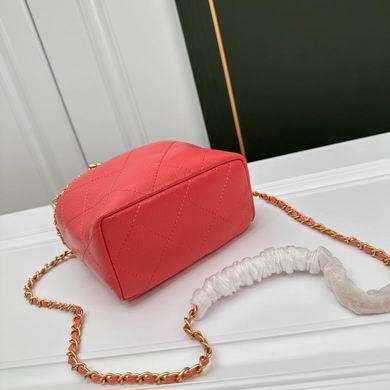 1:1 Replica Chanel Bags 3622 17X16X7cm YG 4colour