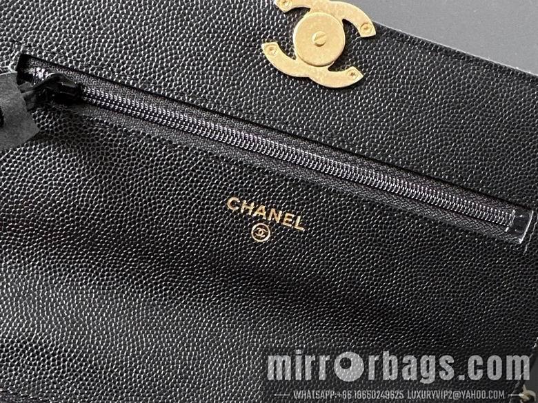 1:1 Replica Chanel Bags 19X12X3.5cm 030901 WO