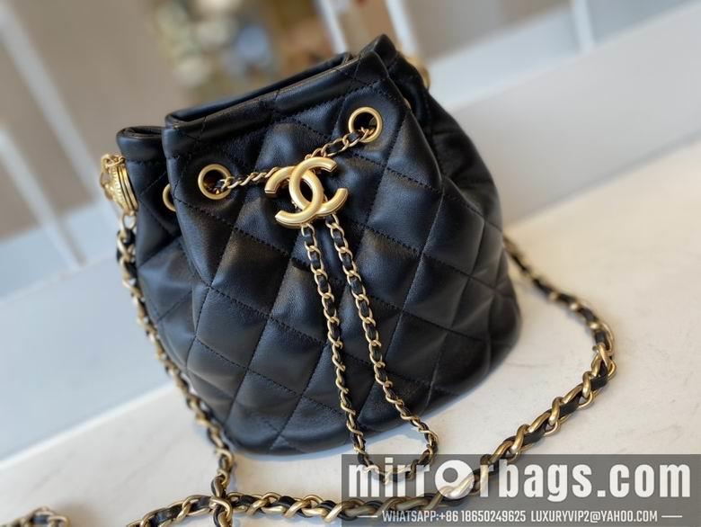 1:1 Replica Chanel Bags AS2057170 21X24X14cm WO
