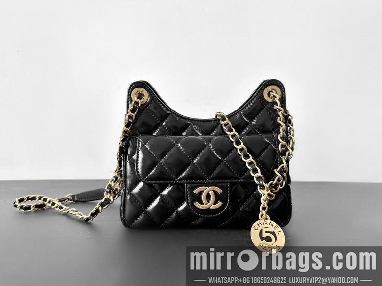 1:1 Replica Chanel Bags 19X17.5X16cm 073105 WO 2colour
