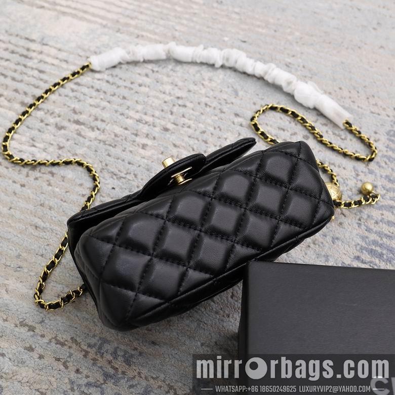 1:1 Replica Chanel Bags 6040 20X12X7cm 6039 18X13X7cm