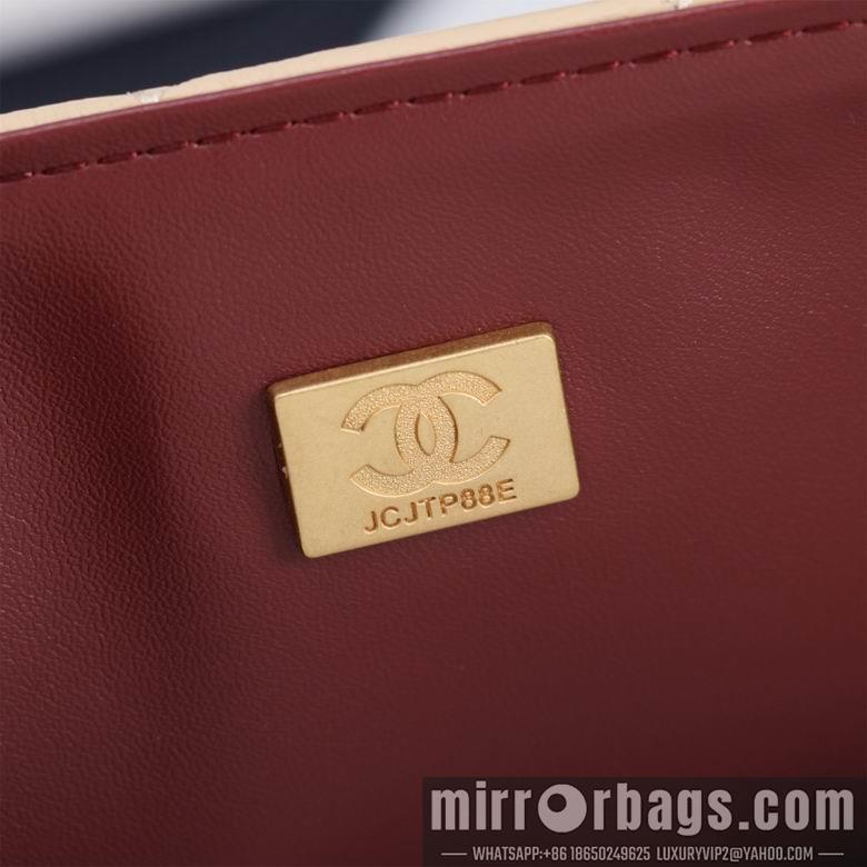 1:1 Replica Chanel Bags 8838 20cm WO 3colour