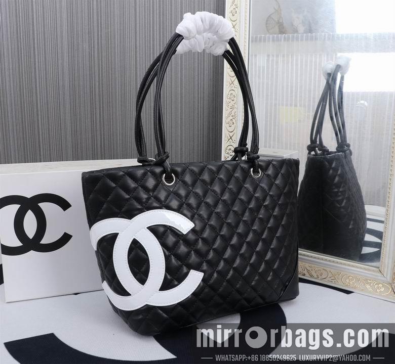 1:1 Replica Chanel Bags 8858 41X23X14cm XMY 3colour