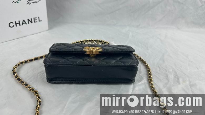1:1 Replica Chanel Bags 328 10X17X3cm WO 2colour