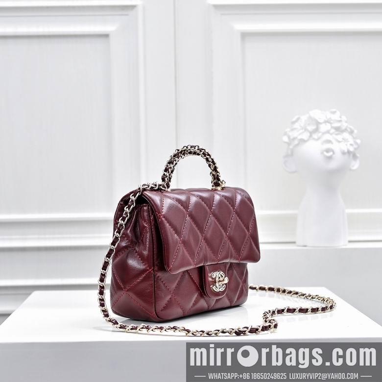 1:1 Replica Chanel Bags 367 17X10cm XMY 2colour