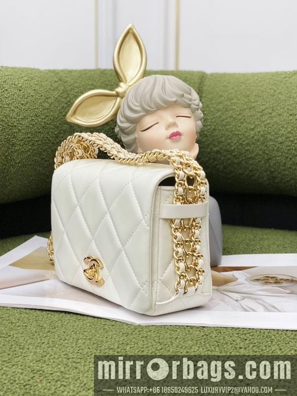 1:1 Replica Chanel Bags SS2022 17cm YG 3colour