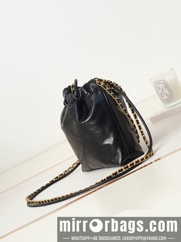 1:1 Replica Chanel Bags AS3980 19X20X6cm WO 2colour