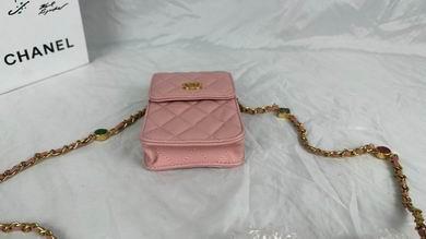 1:1 Replica Chanel Bags 8882 17X13X3cm WO 4colour