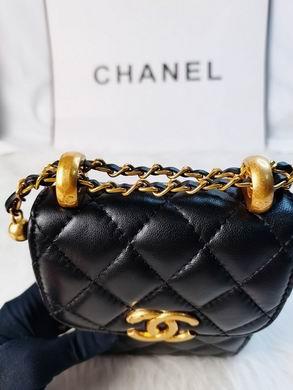 1:1 Replica Chanel Bags 5871-1 18X7cm WO