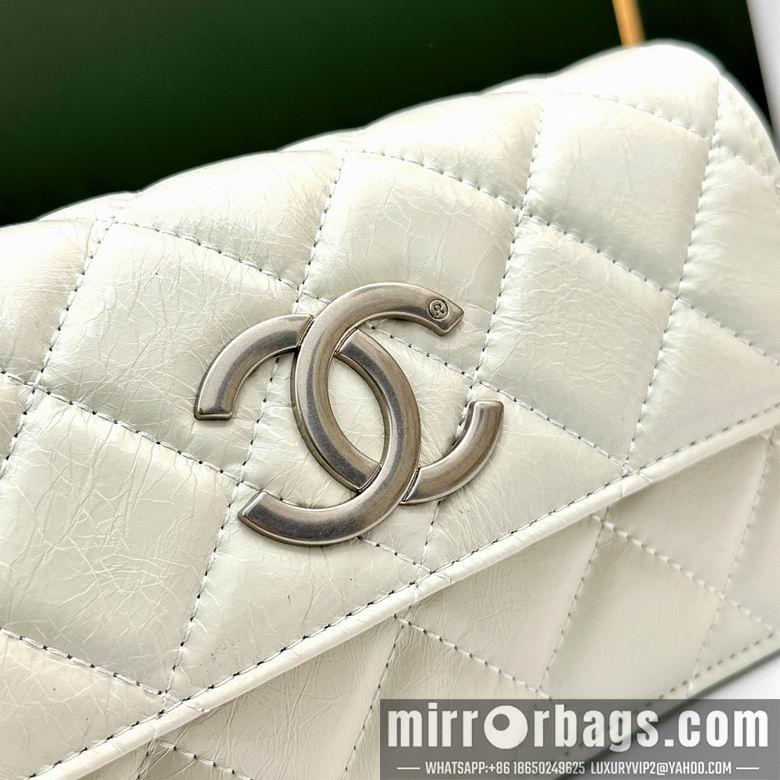 1:1 Replica Chanel Bags 6806 21X12X7cm YG 4colour