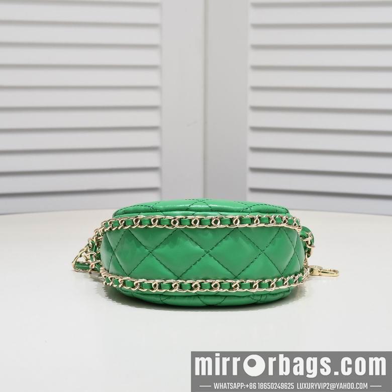 1:1 Replica Chanel Bags 8098 4.1X3.7X2cm WO 4colour