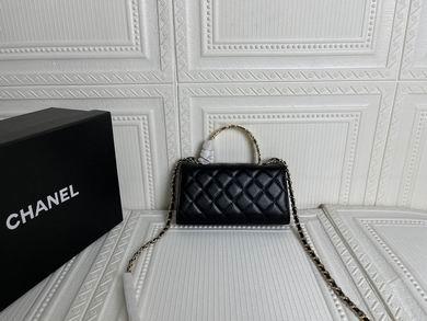 1:1 Replica Chanel Bags 228 18X10cm WO 3colour