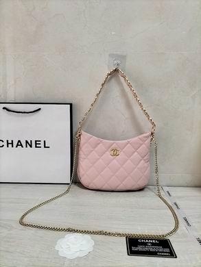 1:1 Replica Chanel Bags hobo AS3321 24X6X17.5cm WO 4colour