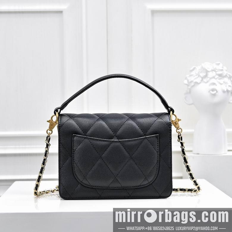 1:1 Replica Chanel Bags 1212 19X14cm XMY 2colour