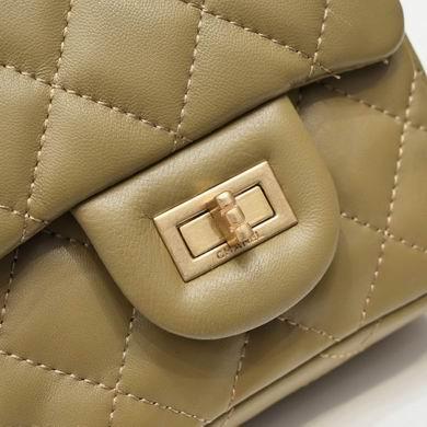 1:1 Replica Chanel Bags WO9915 14X17X6