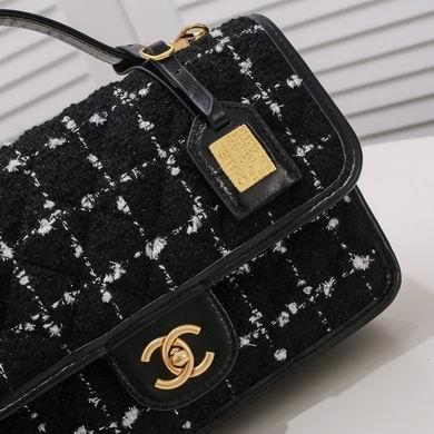 1:1 Replica Chanel Bags 22K 3320 25X7X18cm WO 2colour