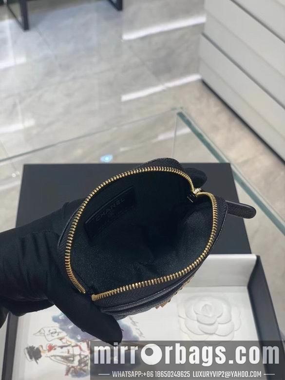 1:1 Replica Chanel Bags 2805 11X9.5X1.5cm YG-1 3colour