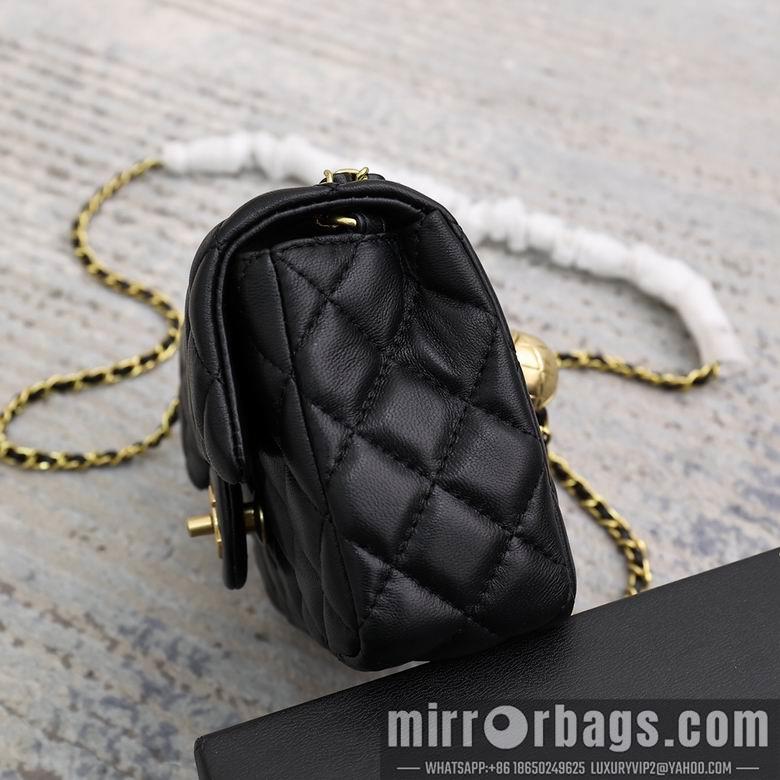 1:1 Replica Chanel Bags 6040 20X12X7cm 6039 18X13X7cm