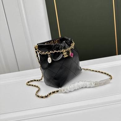 1:1 Replica Chanel Bags 3622 17X16X7cm YG 4colour