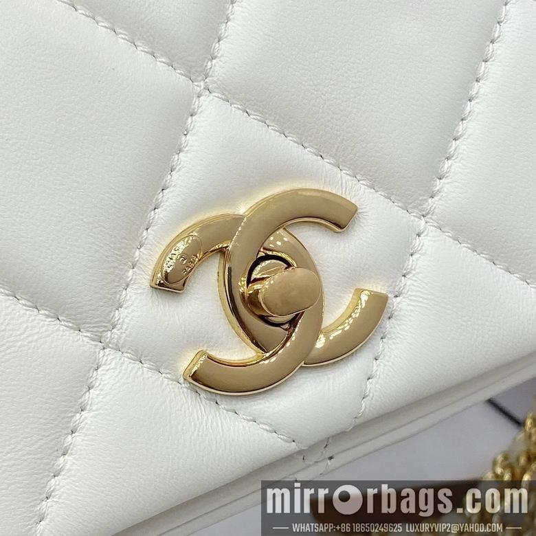 1:1 Replica Chanel Bags SS2022 17cm YG 3colour